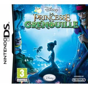 TÉLÉCHARGER LA PRINCESSE ET LA GRENOUILLE NDS GRENOUILLE ET LA LA NDS PRINCESSE TÉLÉCHARGER
