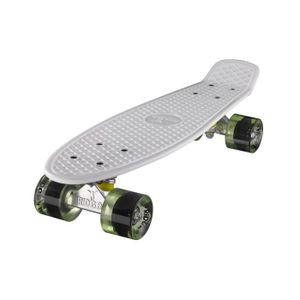 Planche /à roulettes Roulement /à Billes : ABEC 5 57cm Max.: 100 kg Choix de Couleurs Skateboard Planche 22 Physionics Skateboard Mini Cruiser Complet