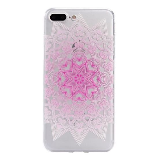coque iphone 5 rosace