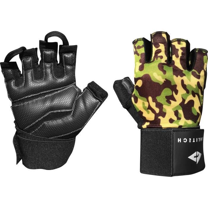 ATHLI-TECH Gants Pro Guard -