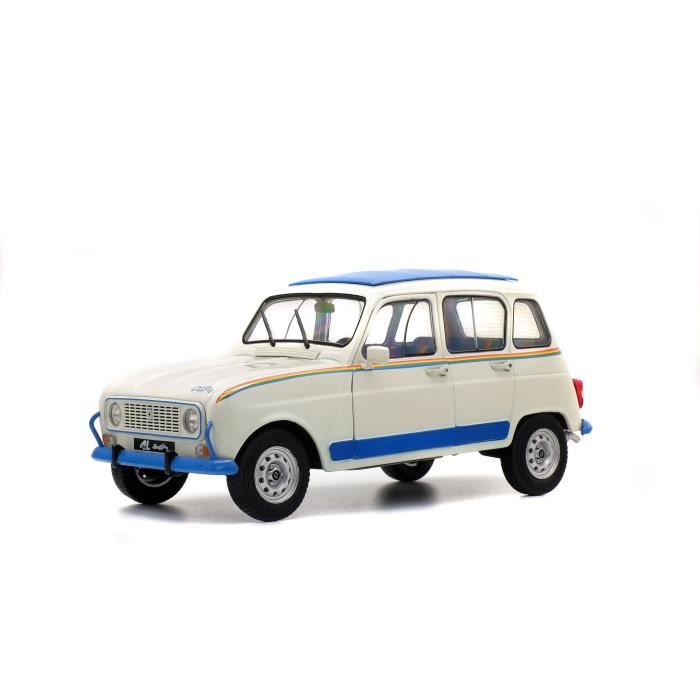 RENAULT 4L JOGGING 1981