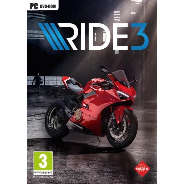 Ride 3 Jeu PC