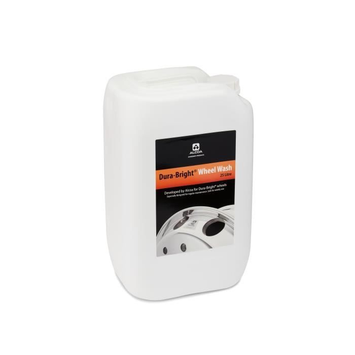 Dura-Bright Wheel Wash 25L