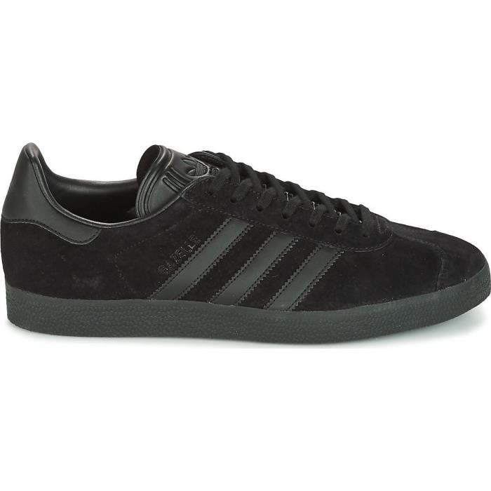 ADIDAS ORIGINALS Baskets Gazelle Homme Noir
