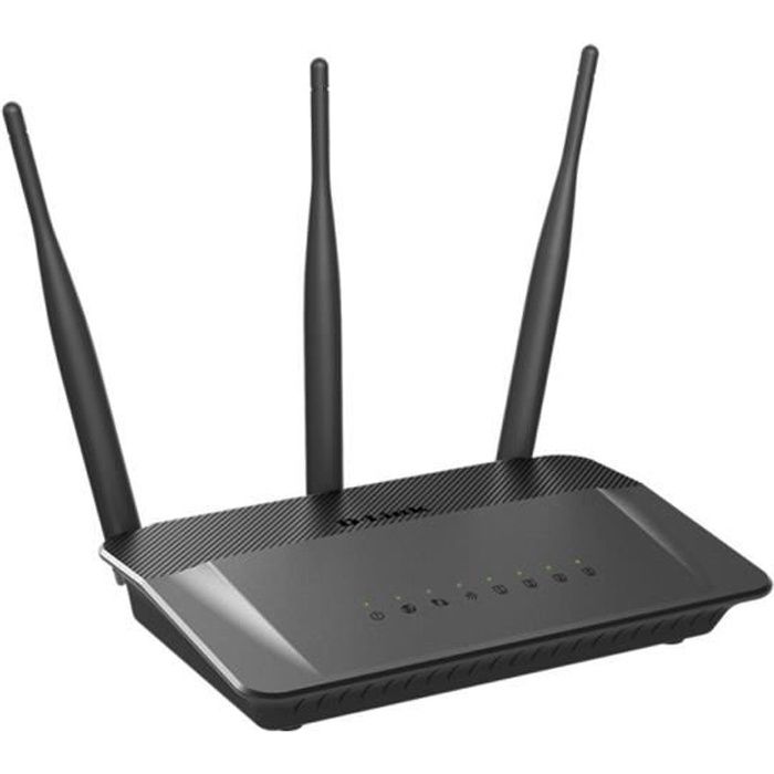 D-Link - Routeur bibande Wireless AC750