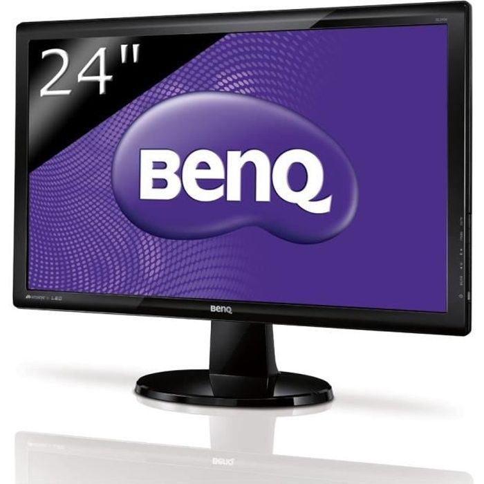 24   Achat / Vente ECRAN PC BENQ   GL2450   24