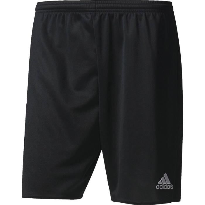 ADIDAS Short Parma 16 - Enfant - Noir