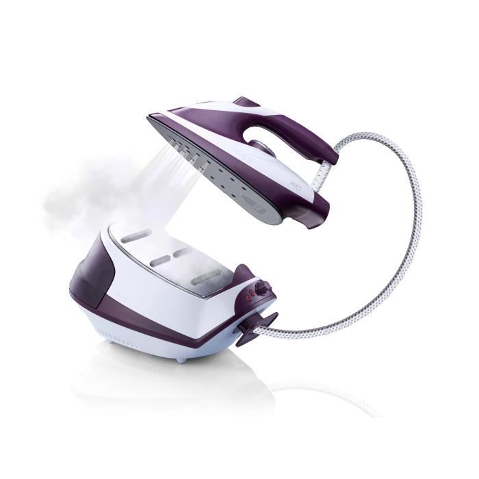 Centrale vapeur - A&C HOME CV280 Violet