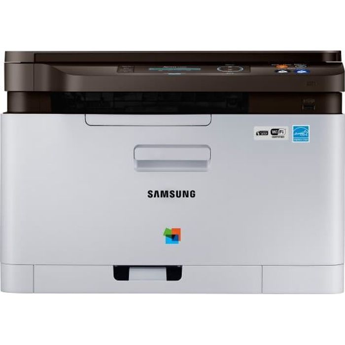 Imprimante Samsung SL-C480W Couleur