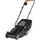 ALPINA Tondeuse à gazon électrique 1400W 38cm bac