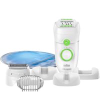ÉPILATEUR ÉLECTRIQUE BRAUN Silk-épil 5 SE5-5580 Épilateur ÉPILATEUR ÉLECTRIQUE BRAUN Silk-épil 5 SE5-5580 Épilateur