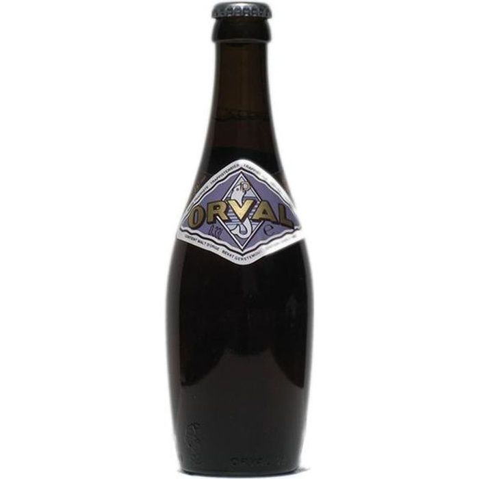 Orval 33cl   Achat / Vente BIERE Orval 33cl