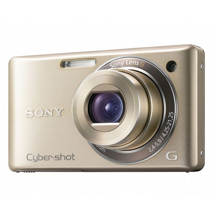 SONY Cyber shot DSC W380 Or   Achat / Vente COMPACT SONY Cyber shot