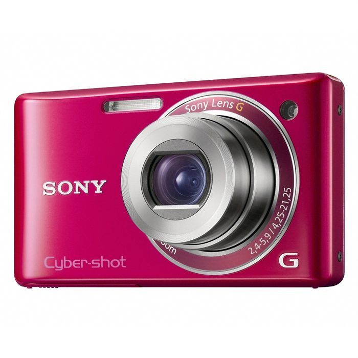 SONY Cyber shot DSC W380 Rouge   Achat / Vente COMPACT SONY DSC W380