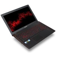 ORDINATEUR PORTABLE ASUS PC Portable Gamer FX552VE-DM380T - GTX 1050Ti ORDINATEUR PORTABLE ASUS PC Portable Gamer FX552VE-DM380T - GTX 1050Ti