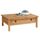 Table basse rectangulaire