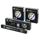 SPIRIT OF GAMER Kit 2 ventilateurs + 1 barre à Led