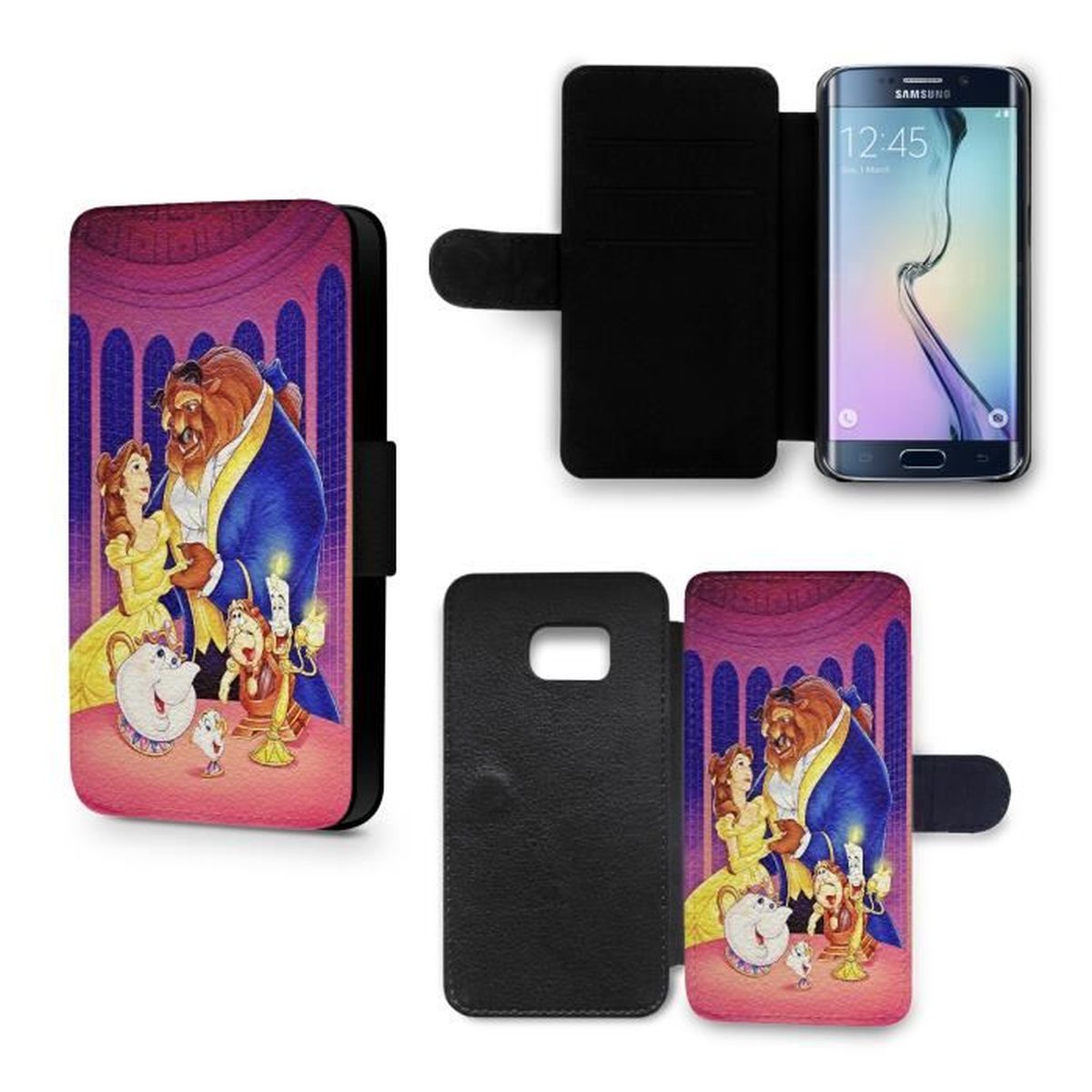 coque la belle et la bete samsung galaxy s6 coque la belle et la bete samsung galaxy s6