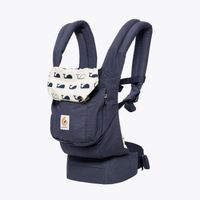 PORTE BÉBÉ Ergobaby Porte-Bébé Original Bleu Baleine / Marine PORTE BÉBÉ Ergobaby Porte-Bébé Original Bleu Baleine / Marine
