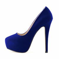 ESCARPIN Chaussures avec plateforme stiletto chaussures a t ESCARPIN Chaussures avec plateforme stiletto chaussures a t