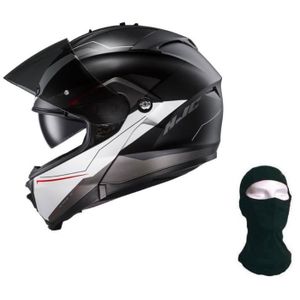 HJC Casque modulable ISMAX II Magma + cagoule