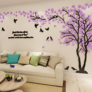 Decoration Interieure Decorations Murales Stickers Belle 3d