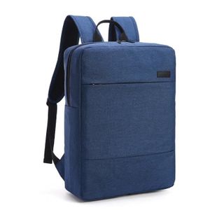 Sac /à dos homme les voyages luniversit/é 15.6 Sac /à Dos Ordinateur Portable sac /à dos en toile Sac d/école pour le travail le camping randonn/ée