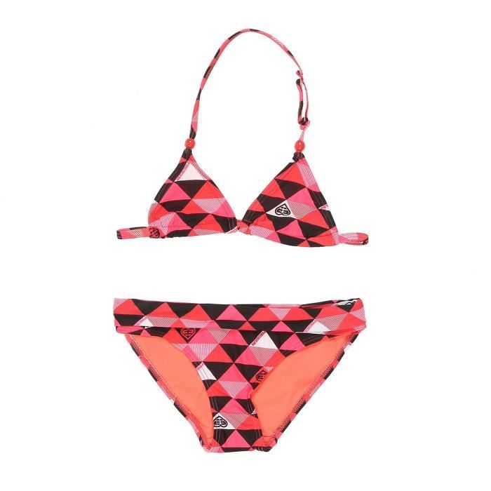 FREEGUN Maillot de bain Geo - Fille
