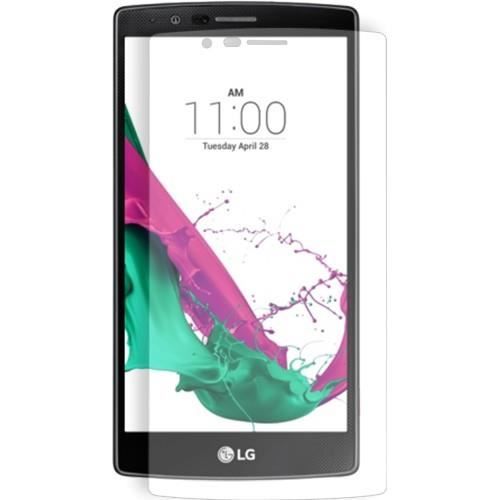 BIGBEN Protège-écran en verre trempé pour LG G4