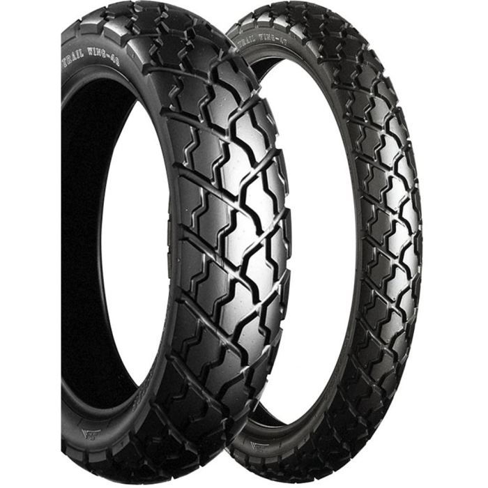 BRIDGESTONE 120/9017 64S TW 48 AR Pneu Moto Trail