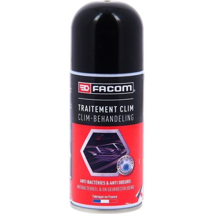 FACOM Traitement climatisation - Biocide - Usage unique - 150 ml