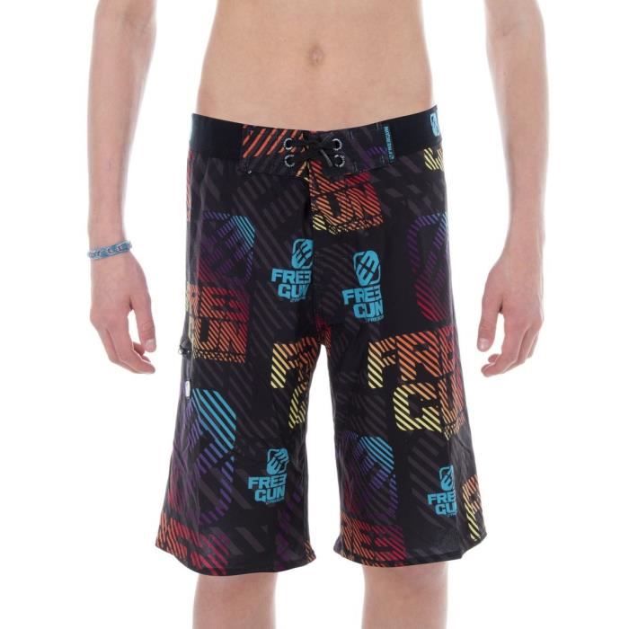 FREEGUN Boardshort - Maillot de bain - Garçon
