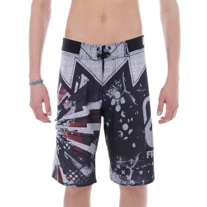 FREEGUN Boardshort - Garçon - Rock