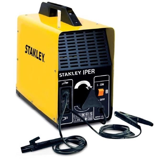 STANLEY Poste à souder Transo IPER E181