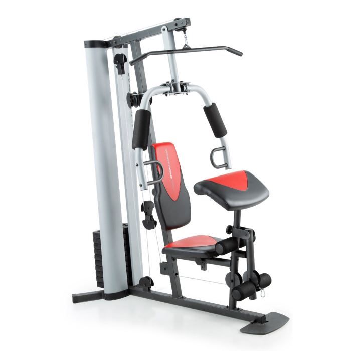WEIDER Presse de musculation Weider 8700