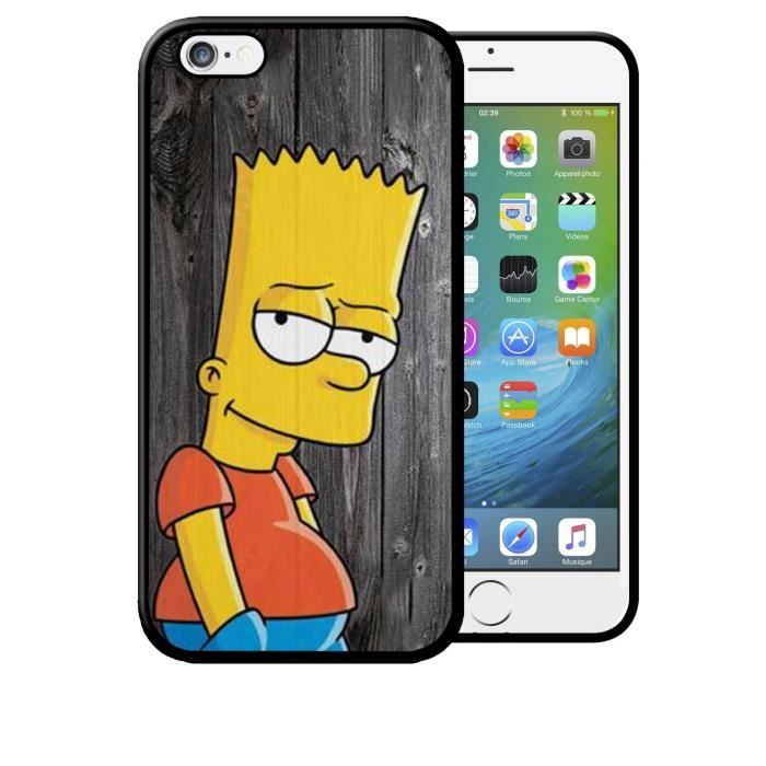 coque iphone x bart coque iphone x bart