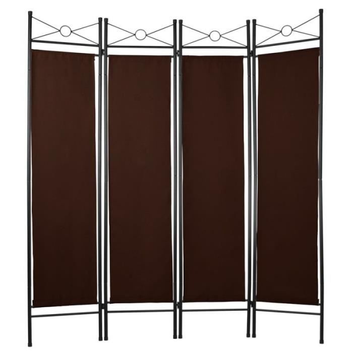 Paravent tissu - Achat / Vente pas cher