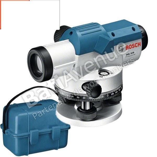 Gol Optique Pack Bosch 32 G Outillage … Niveau 7Yvbyf6g