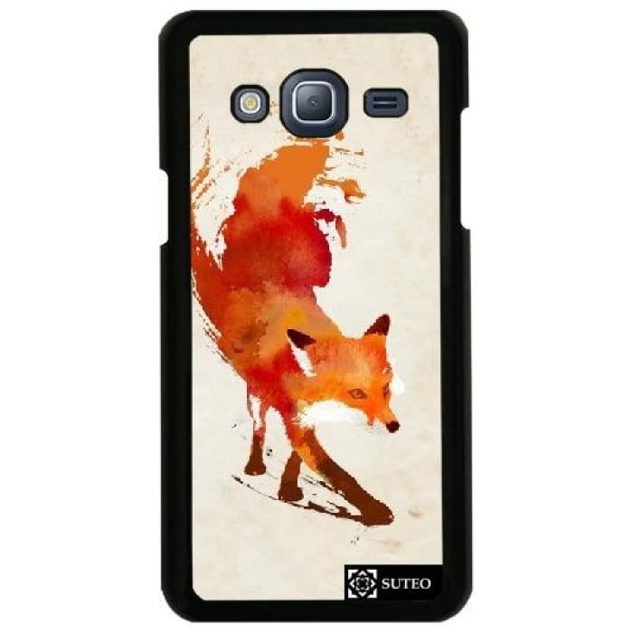 coque samsung j3 2016 renard coque samsung j3 2016 renard