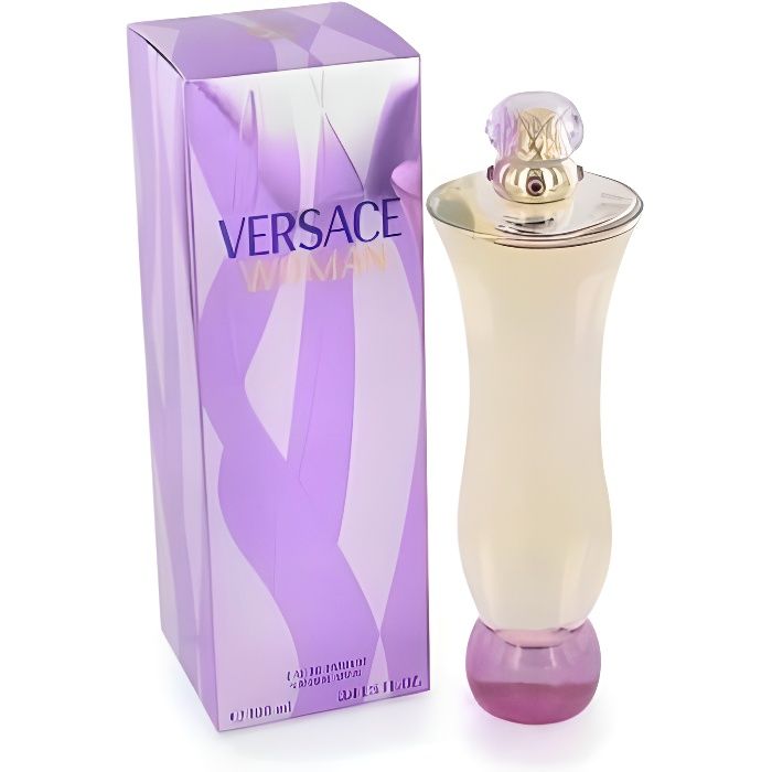 Eau De Parfum Versace Woman De Versace 100 Ml Achat Vente Parfum