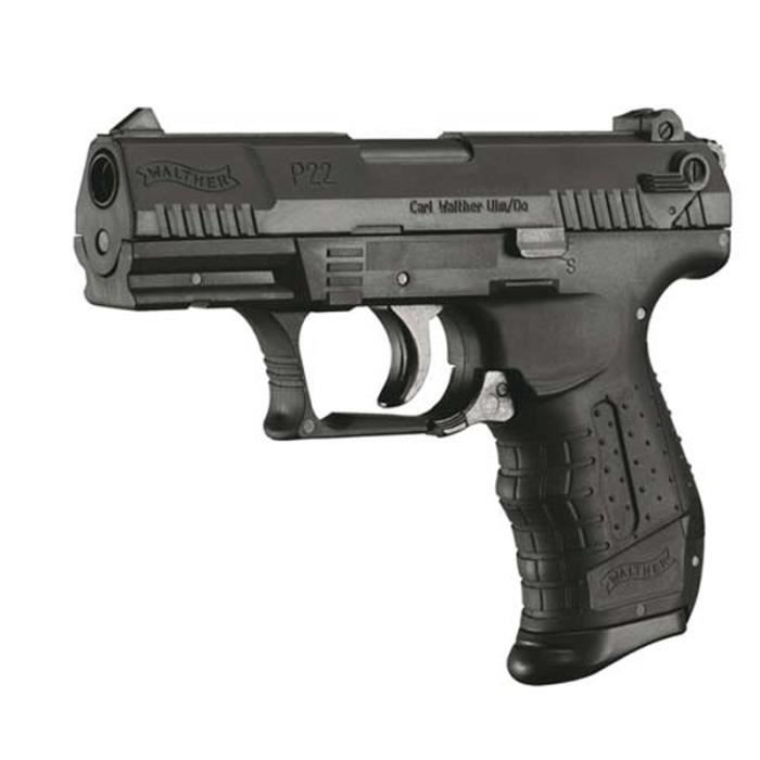 Replique Airsoft Arme de Poing Pistolet WALTHER… - Prix ...