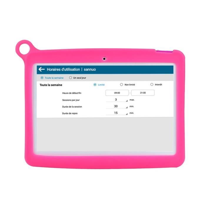 Tablet PC pour les enfants Android7.0 1 + 16 Go3