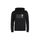 EA7 - Sweat Capuche 6XPMA0 PJ11Z Noir