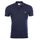 Polo Lacoste Bleu marine homme L1212
