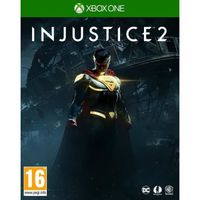 JEU XBOX ONE Injustice 2 Jeu Xbox One JEU XBOX ONE Injustice 2 Jeu Xbox One