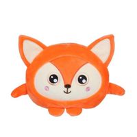 PELUCHE GIPSY TOYS Squishimals 20 cm renard orange "Rusty" PELUCHE GIPSY TOYS Squishimals 20 cm renard orange "Rusty"