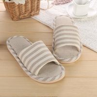 SLIP-ON SIMPVALE Femme Homme Chaussons en Cotton Pantou... SLIP-ON SIMPVALE Femme Homme Chaussons en Cotton Pantou...