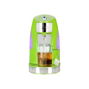 2200W 1.8L Bouilloire électrique sans fil ébullition rapide Menthe Verte