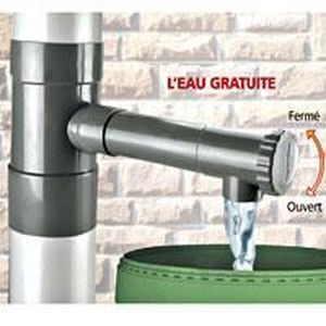 récupérateur d'eau de pluie Ø 100 mm - achat / vente collecteur ... - Robinet Pour Recuperateur D Eau De Pluie récupérateur d'eau de pluie Ø 100 mm - achat / vente collecteur ... - Robinet Pour Recuperateur D Eau De Pluie