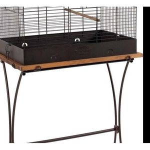 Cage Pour Oiseaux Retro Achat Vente Pas Cher